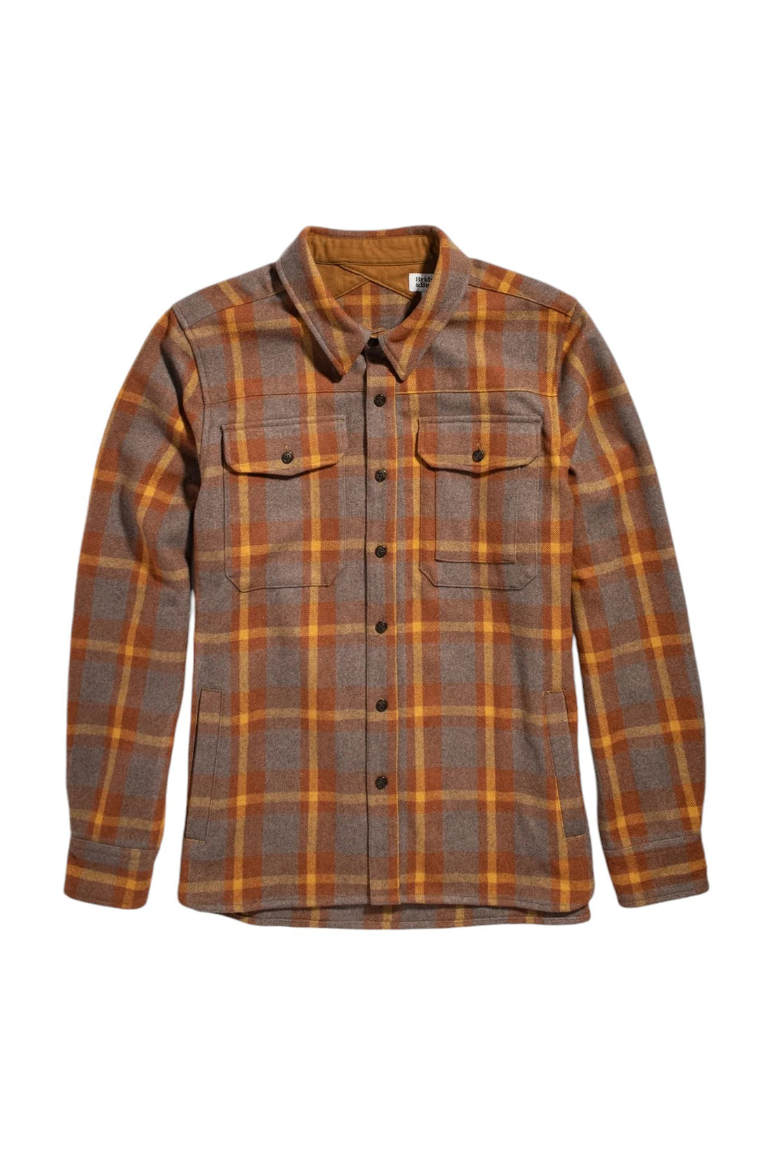 FIELDING OVERSHIRT JACKET