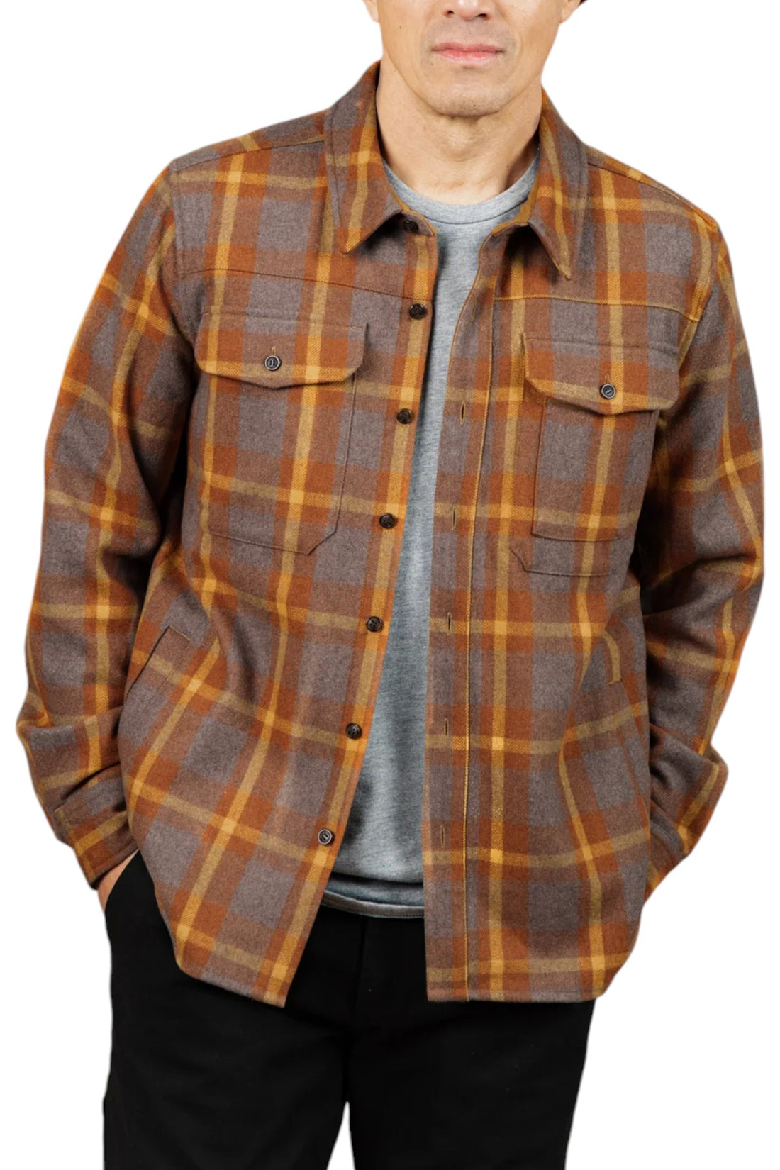 FIELDING OVERSHIRT JACKET