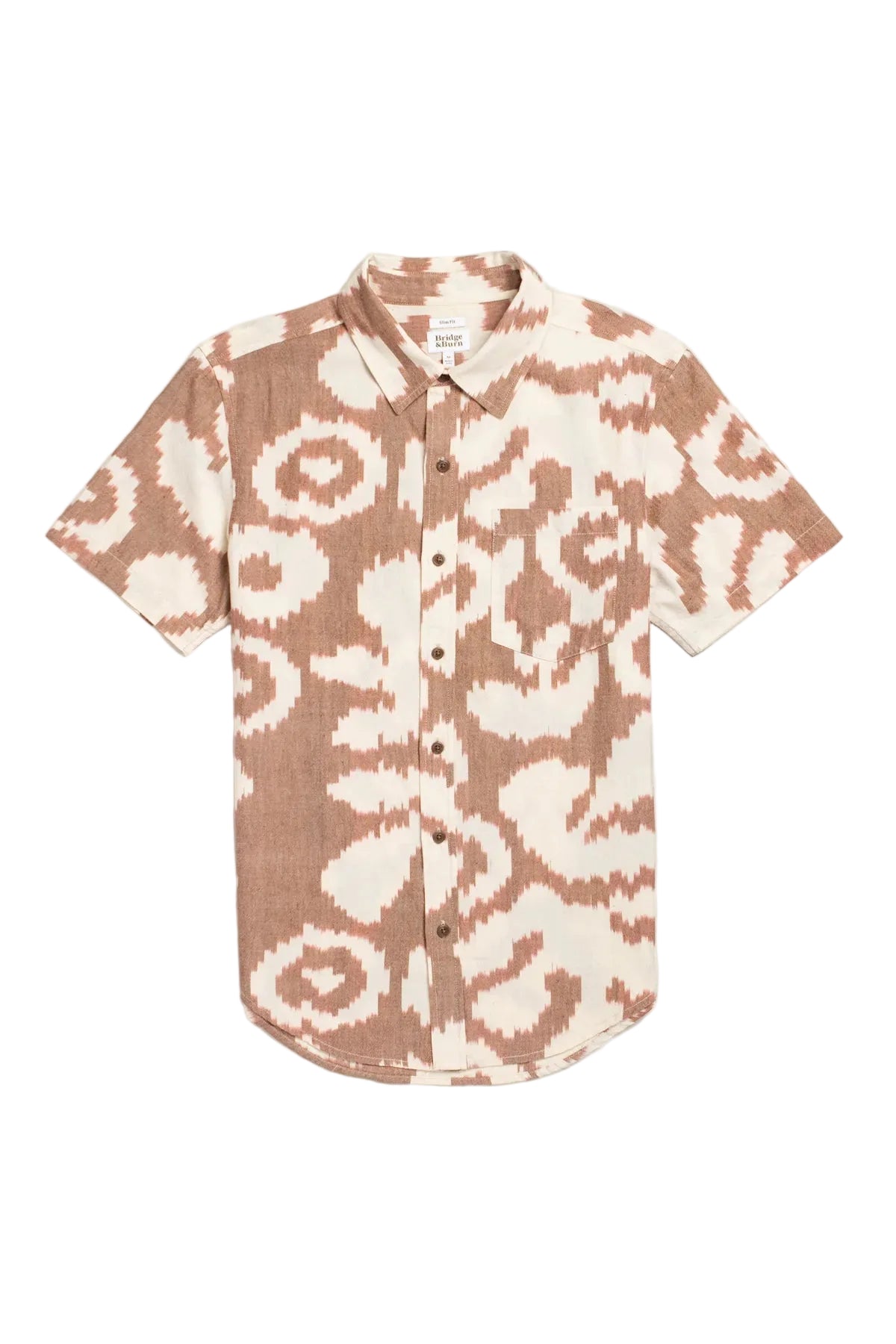 HARBOR SLIM SHIRT