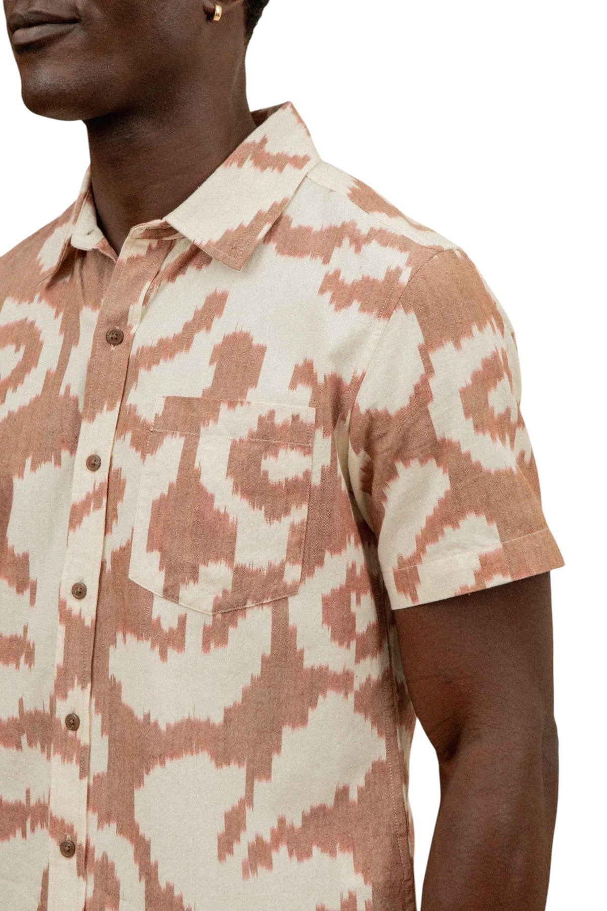 HARBOR SLIM SHIRT