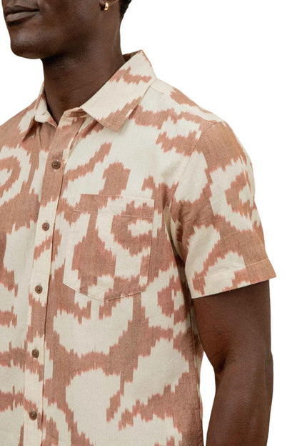 HARBOR SLIM SHIRT