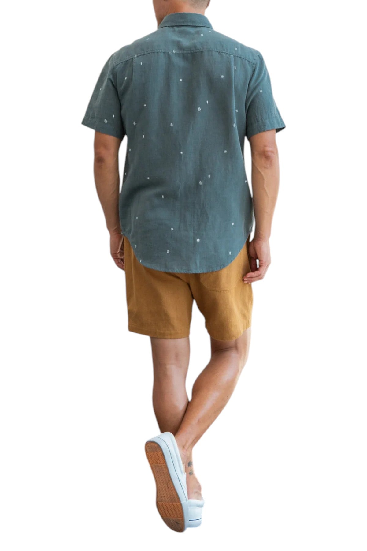 HARBOR SLIM SHIRT