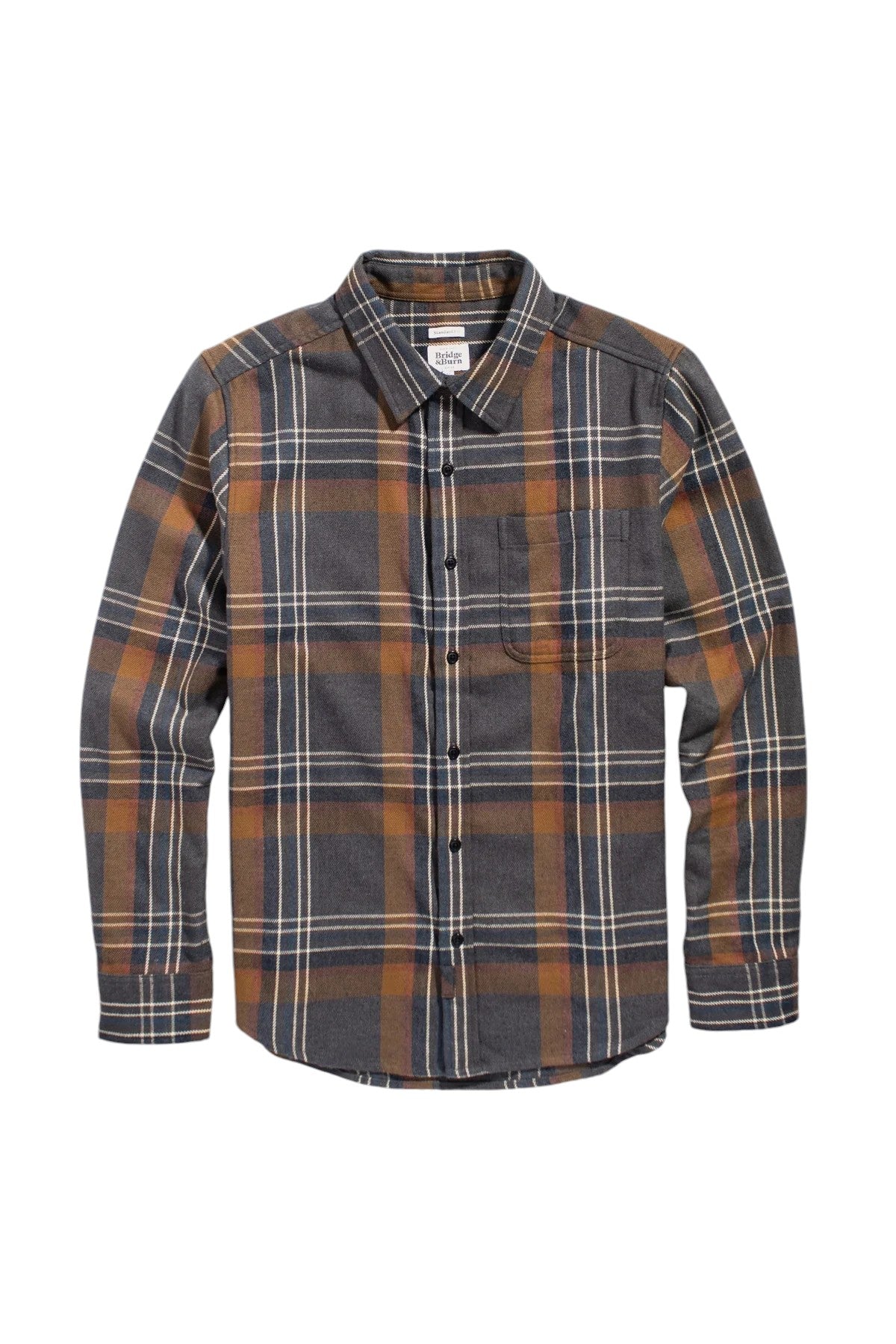 JUDE SHIRT - L.E. &amp; Chalk
