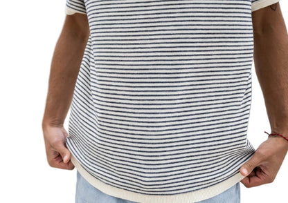 SEAWELL BEACH STRIPE TEE