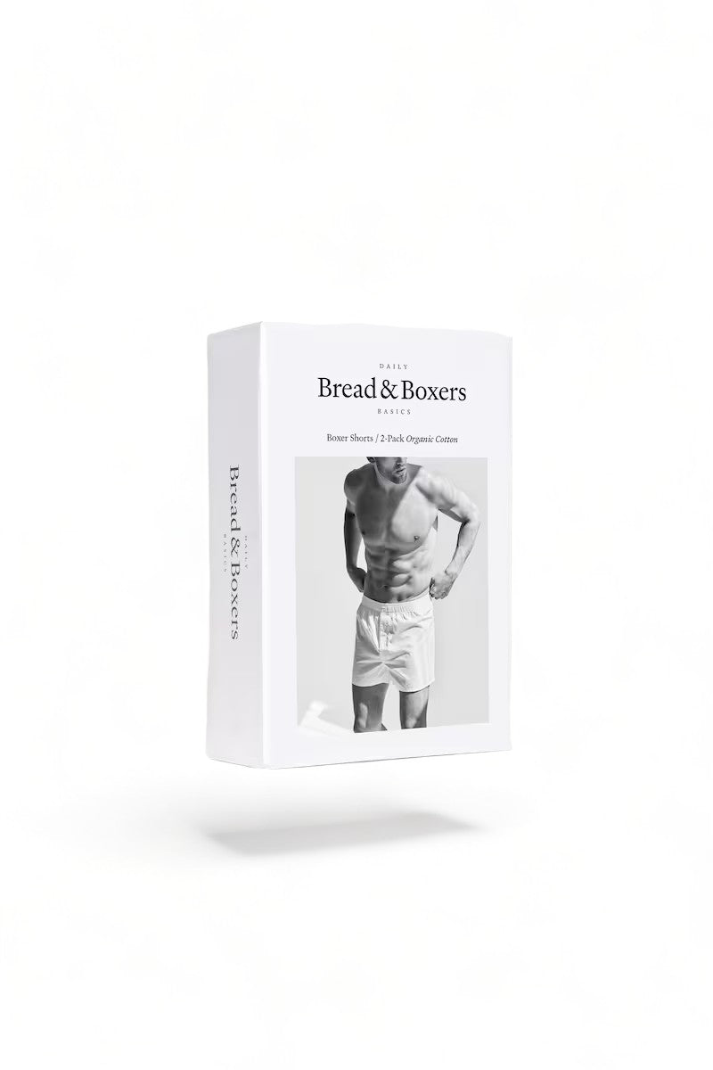 2-PACK BOXER SHORT - L.E. &amp; Chalk