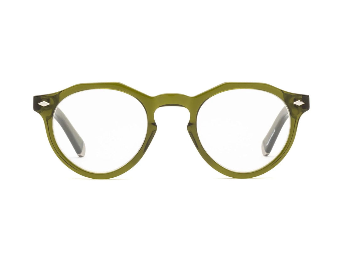 DOGLEG READING GLASSES