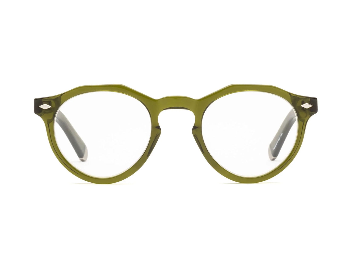 DOGLEG READING GLASSES