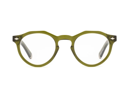 DOGLEG READING GLASSES