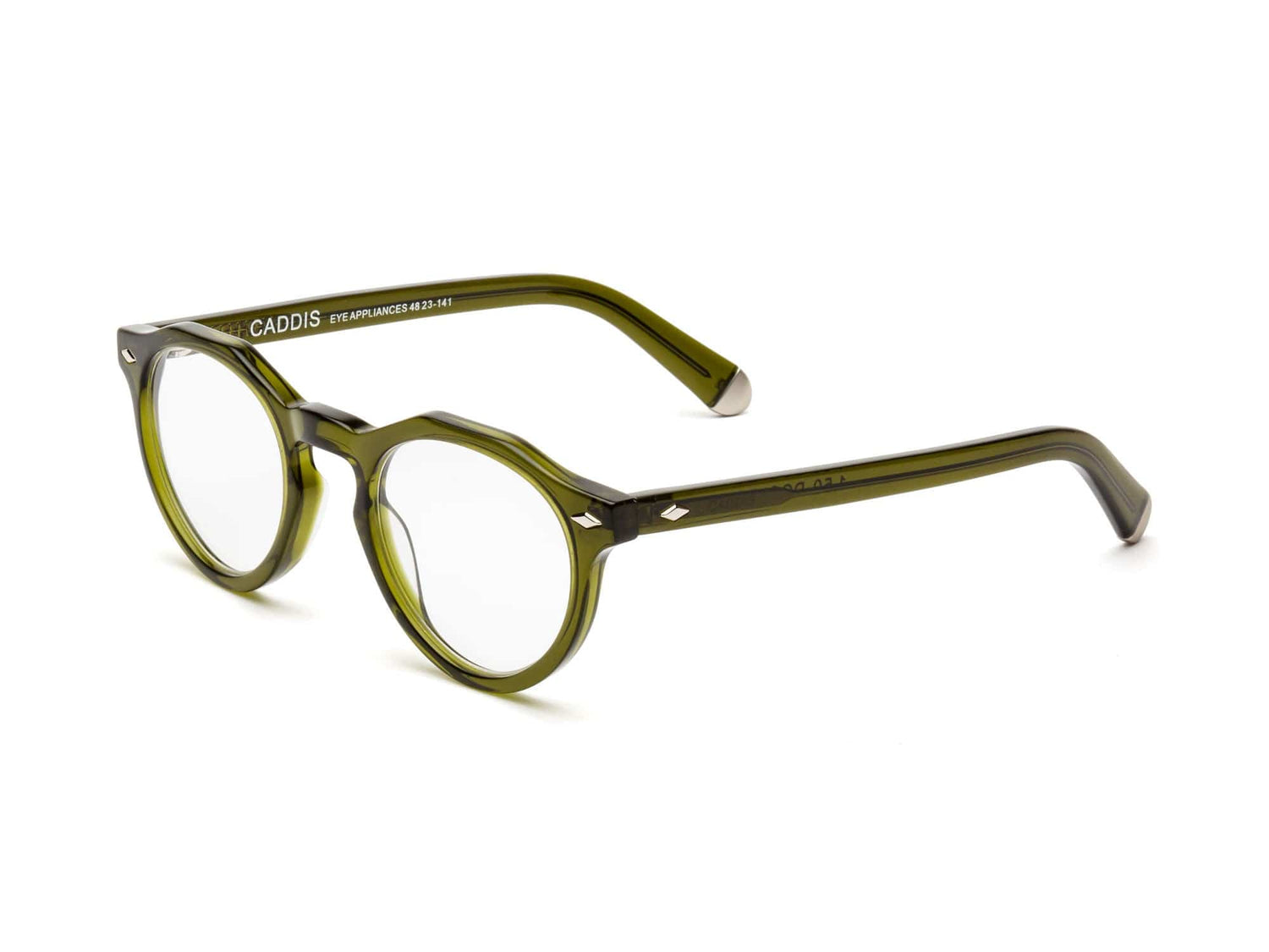 DOGLEG READING GLASSES