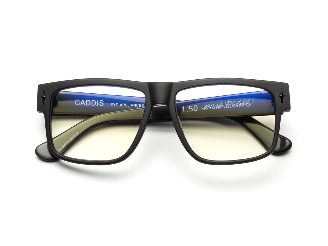 MISTER CARTOON READING GLASSES