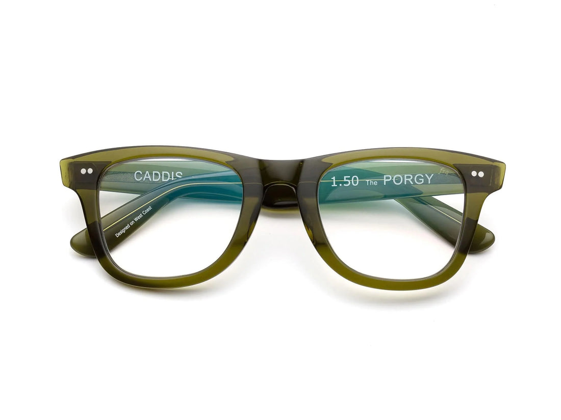 PORGY BACKSTAGE READING GLASSES