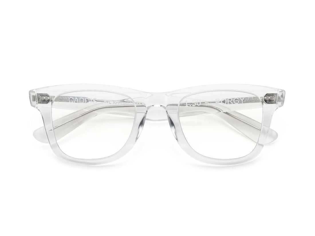PORGY BACKSTAGE READING GLASSES