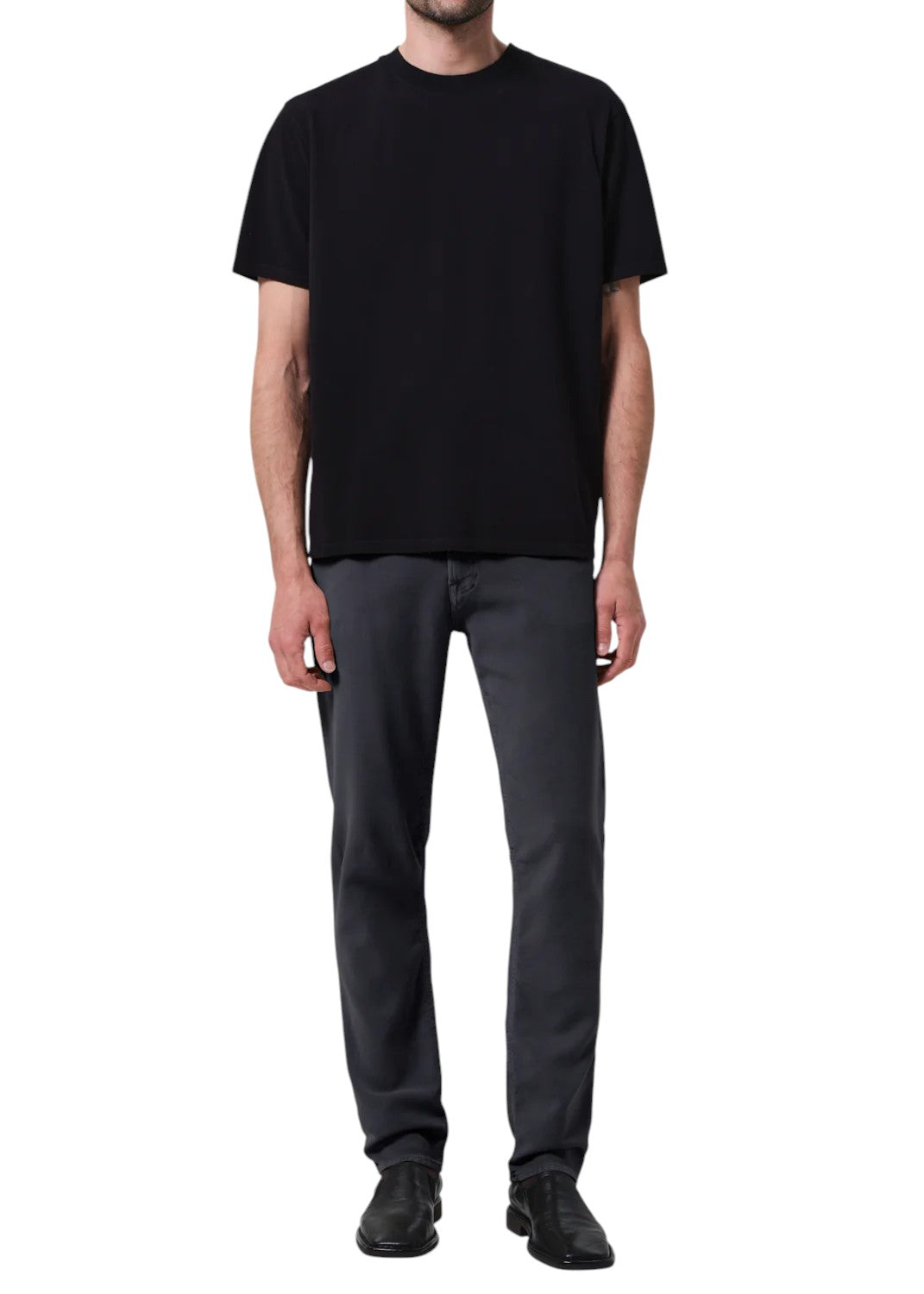 ADLER SLIM FRENCH TERRY