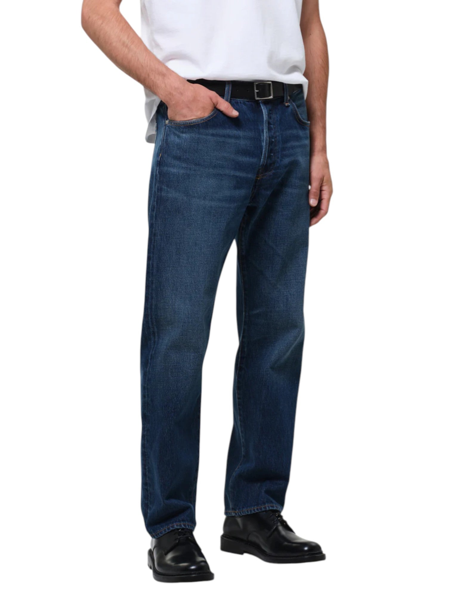 BEAU RELAXED STRAIGHT