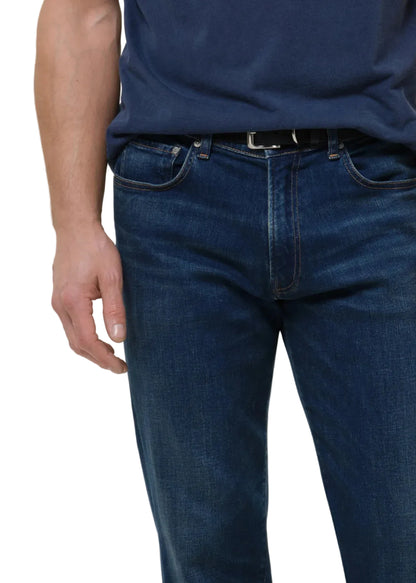 ELIJAH CASHMERE DENIM