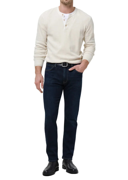 ELIJAH CASHMERE DENIM