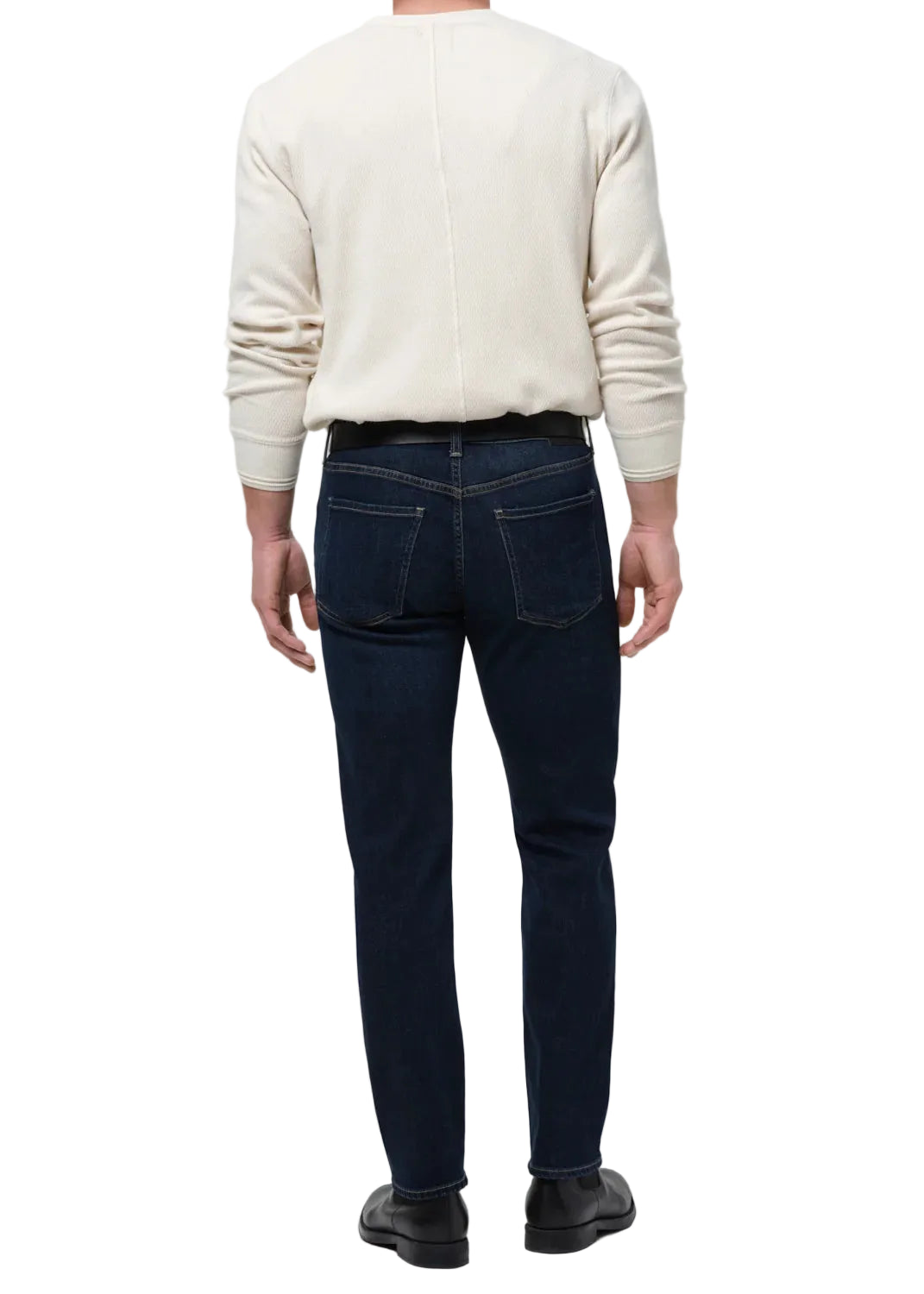 ELIJAH CASHMERE DENIM