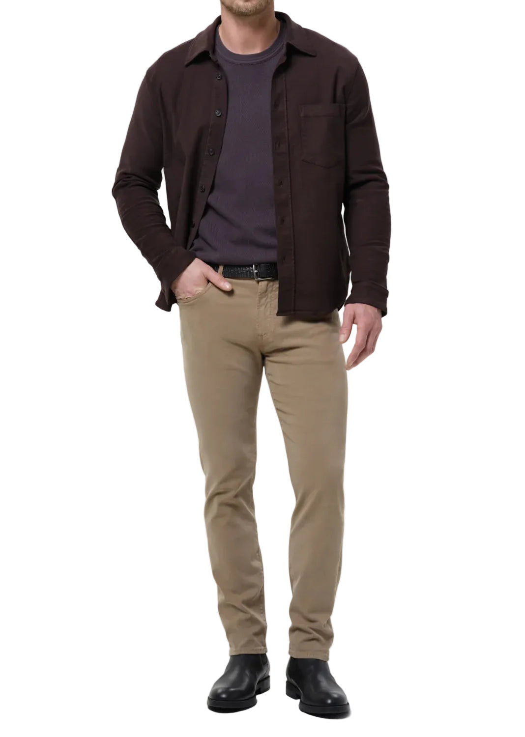 ELIJAH IN CASHMERE TOUCH