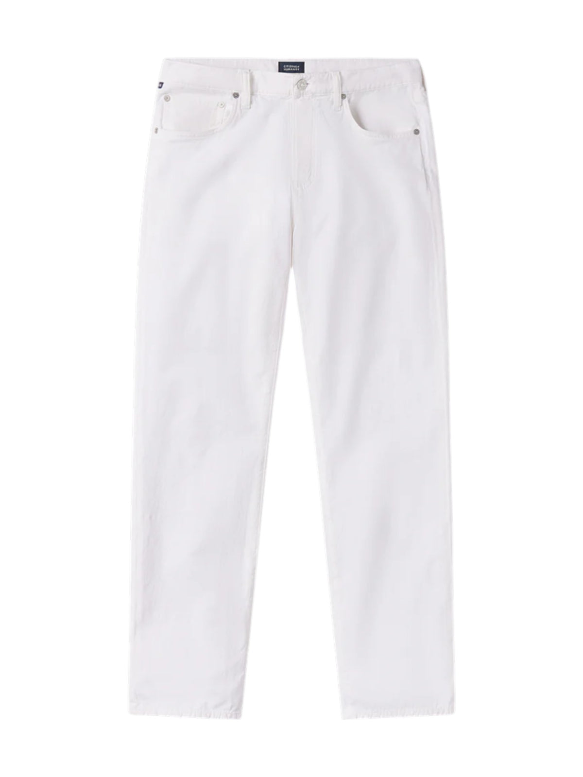 ELIJAH STRETCH LINEN - L.E. &amp; Chalk