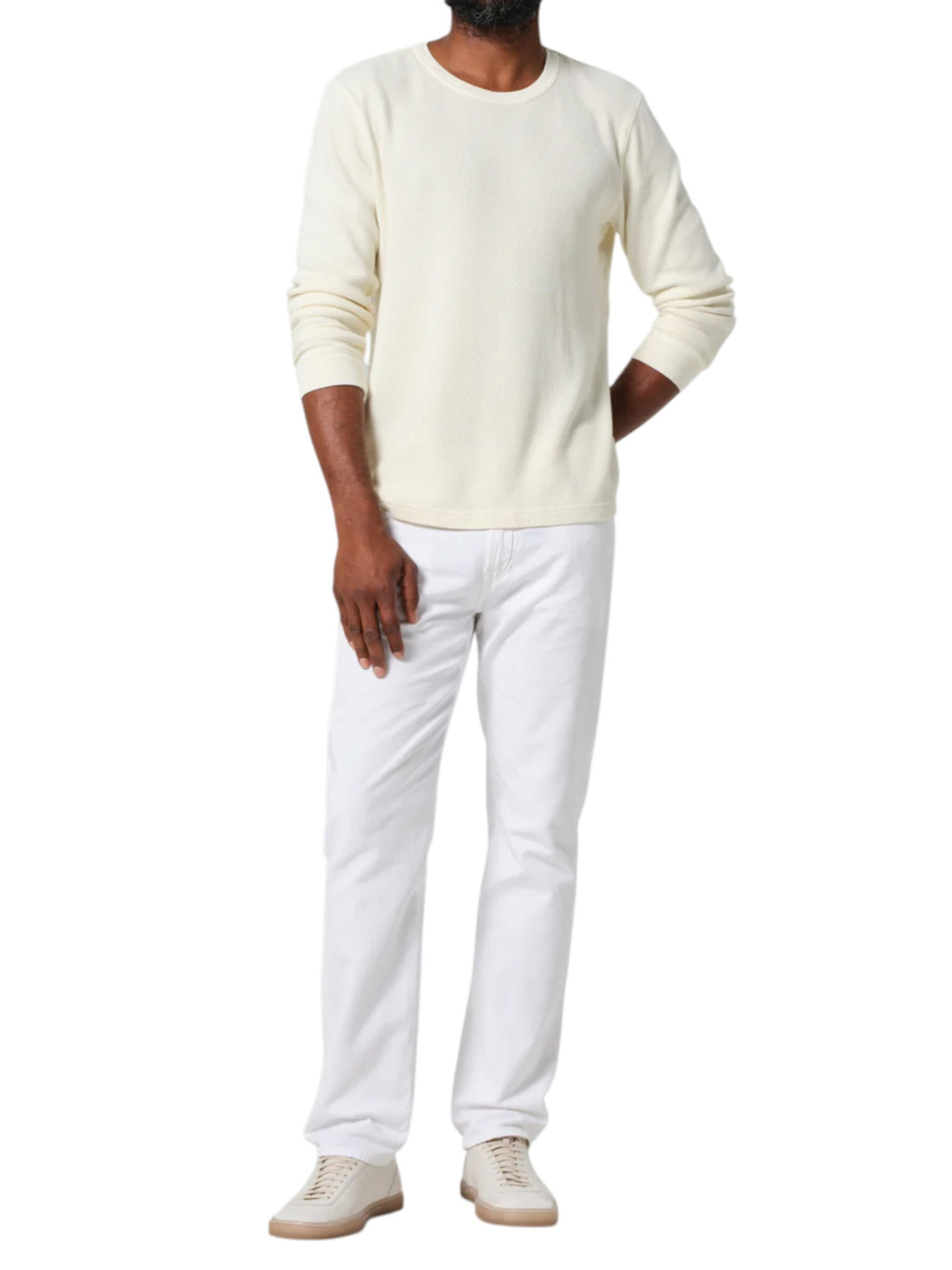 ELIJAH STRETCH LINEN