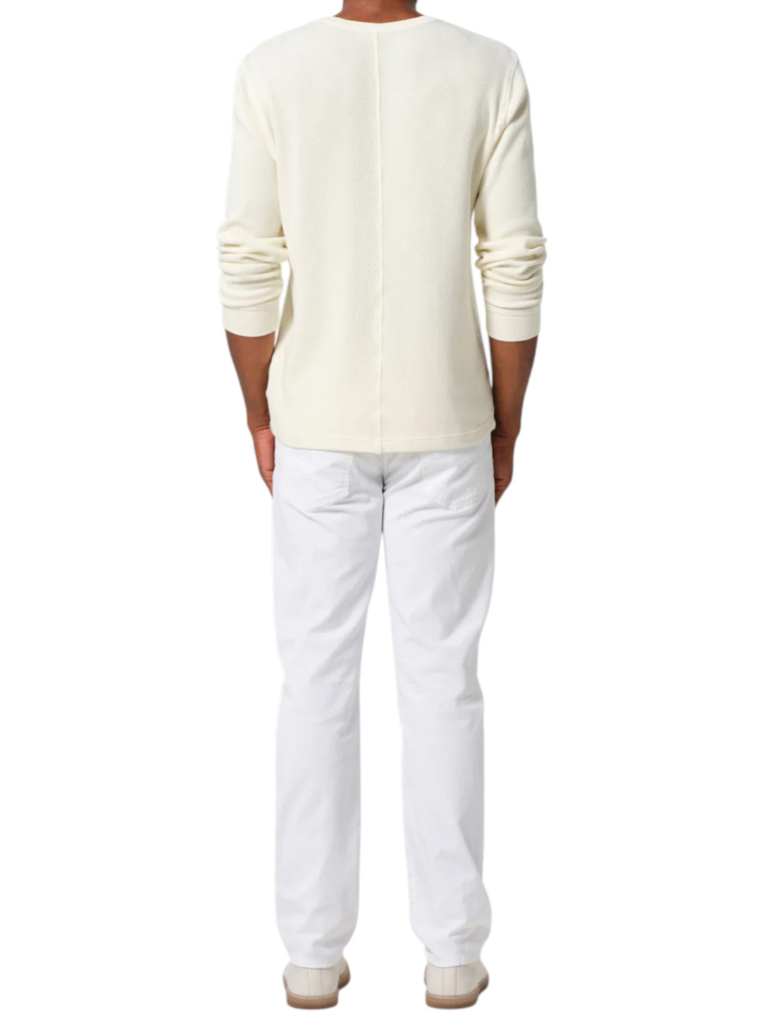 ELIJAH STRETCH LINEN