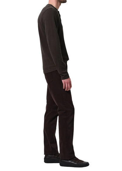 ELIJAH IN CASHMERE TOUCH TWILL