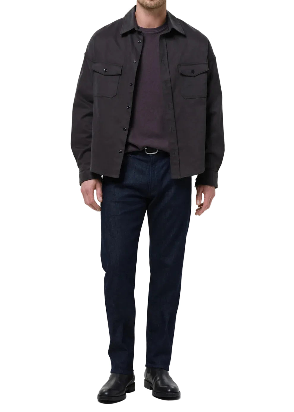ELIJAH TROPICAL DENIM
