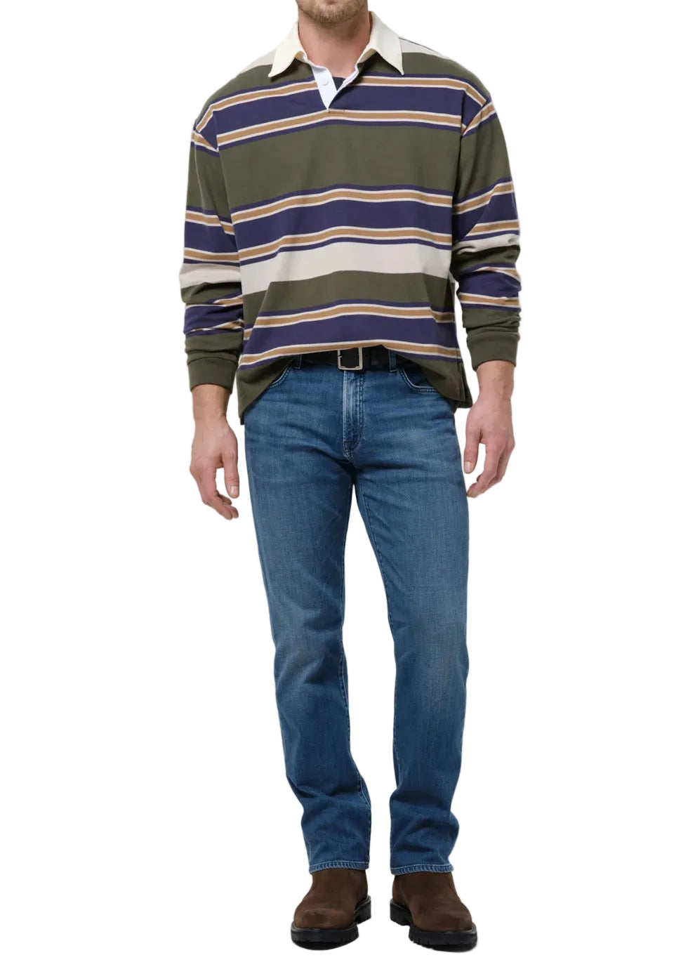 ELIJAH TROPICAL DENIM