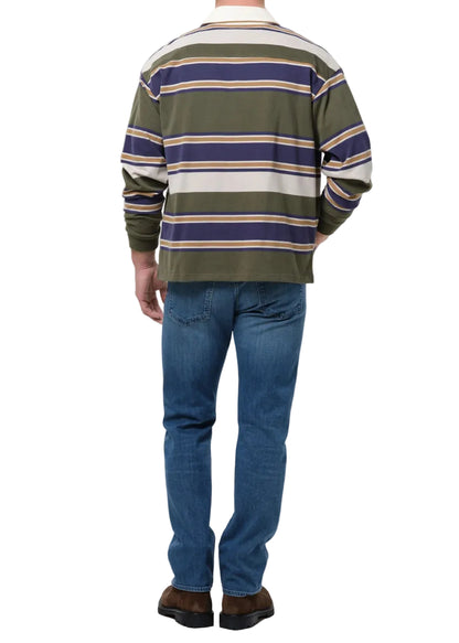 ELIJAH TROPICAL DENIM
