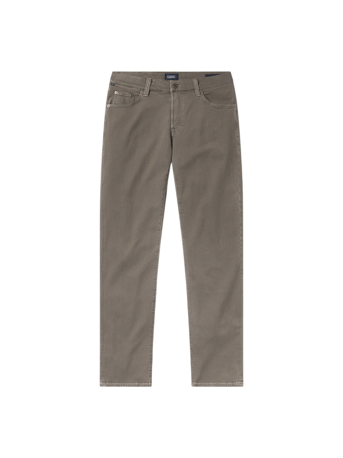 GAGE IN STRETCH TWILL - L.E. &amp; Chalk