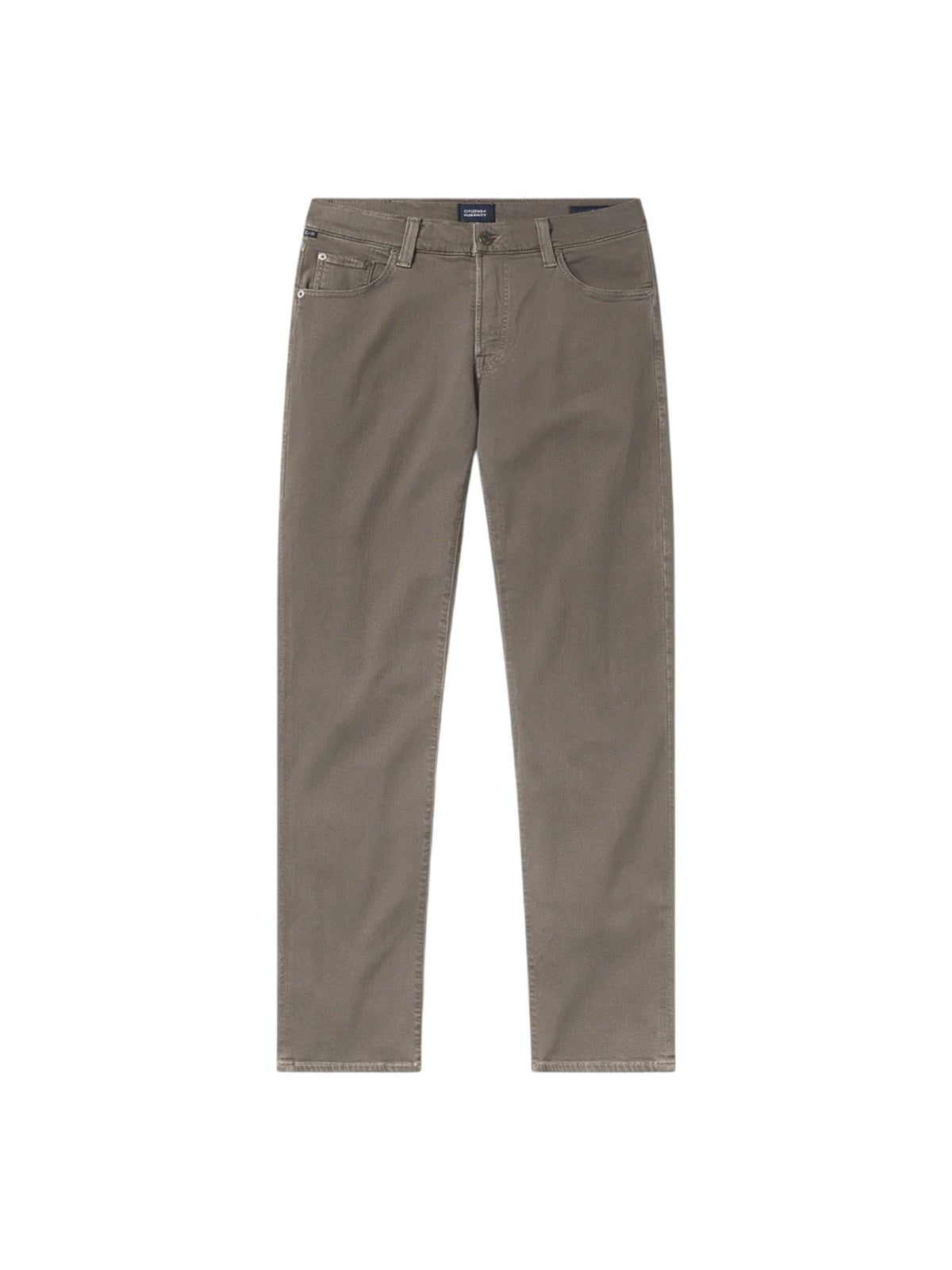 GAGE IN STRETCH TWILL - L.E. &amp; Chalk