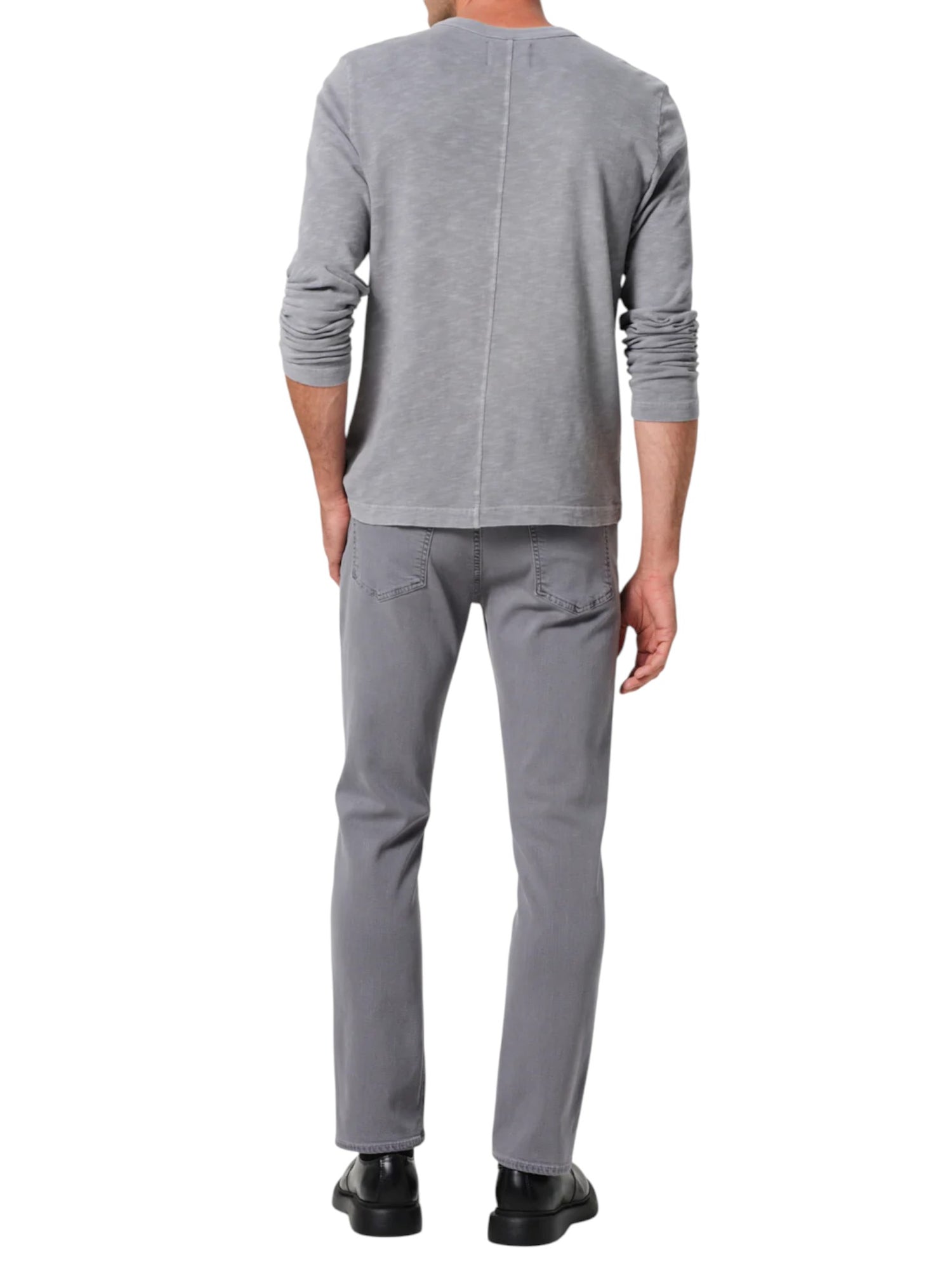 GAGE IN STRETCH TWILL - L.E. &amp; Chalk