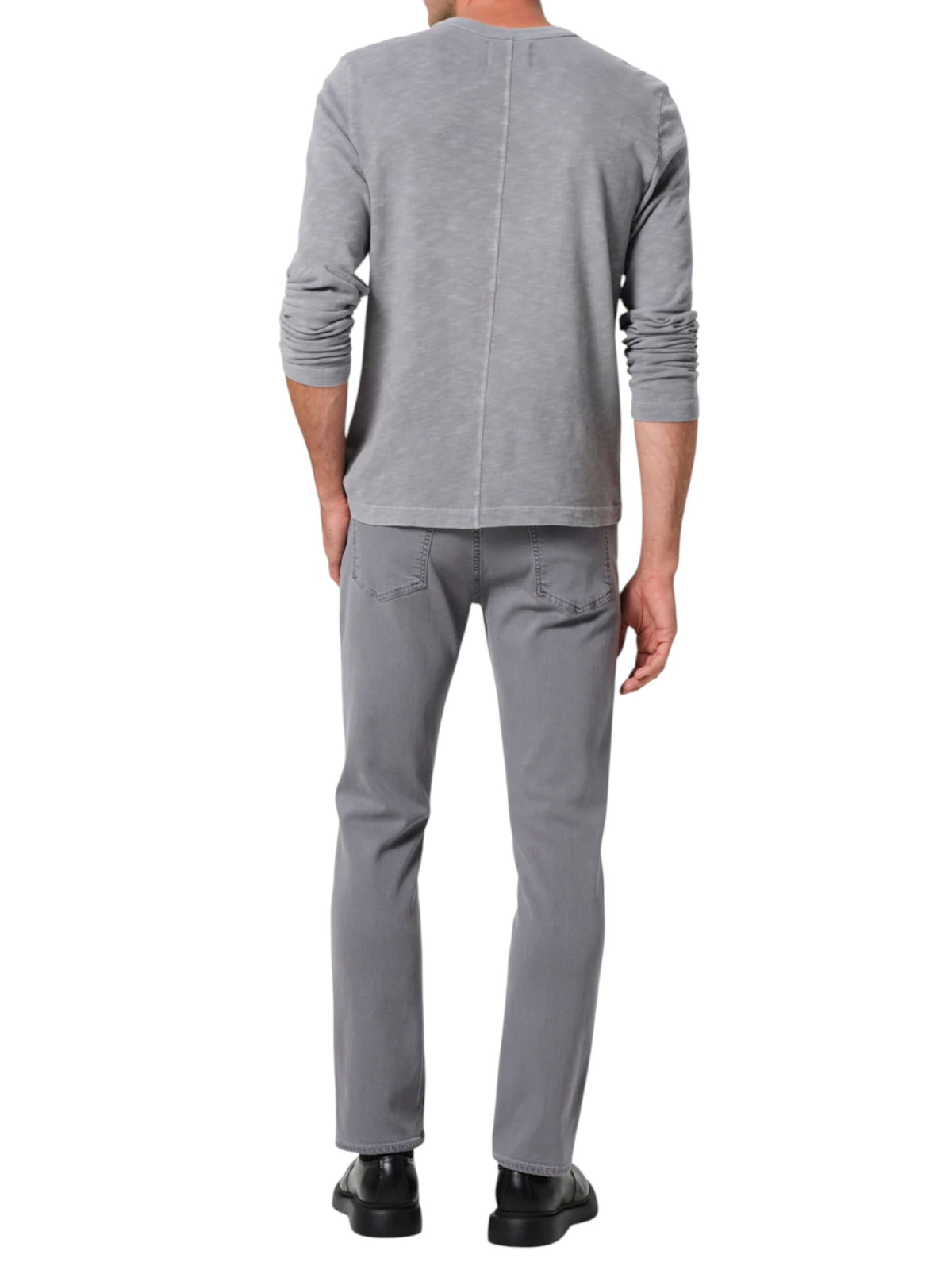 GAGE IN STRETCH TWILL - L.E. &amp; Chalk