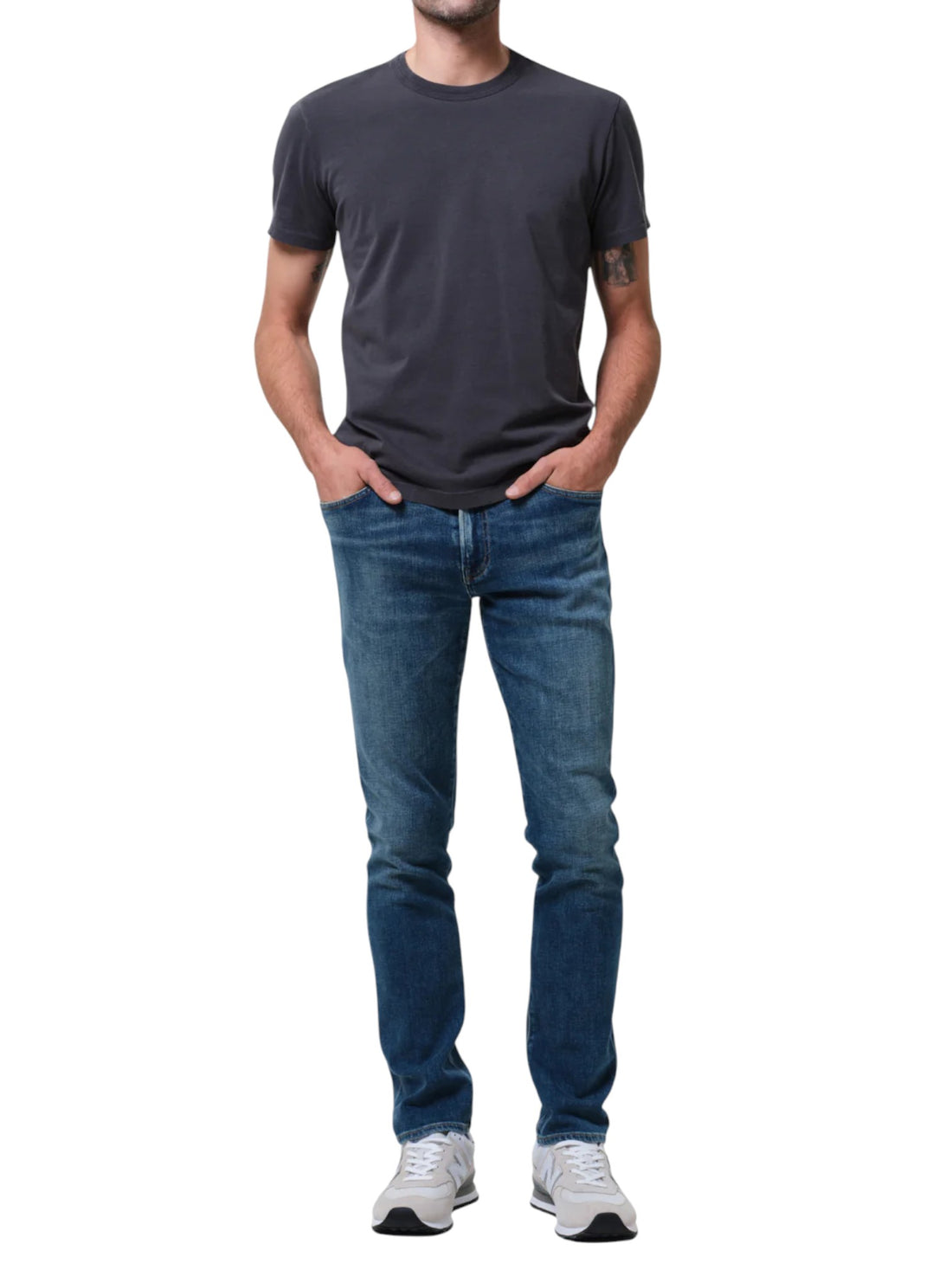 GAGE CASHMERE DENIM