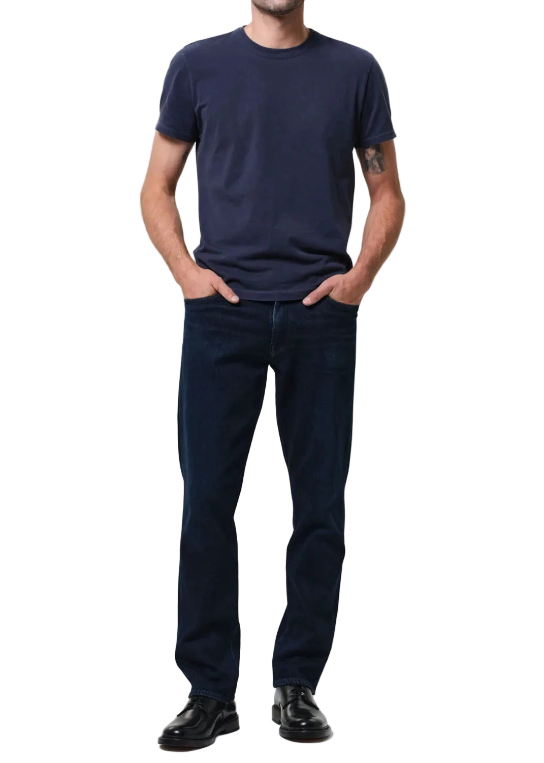 GAGE CASHMERE DENIM