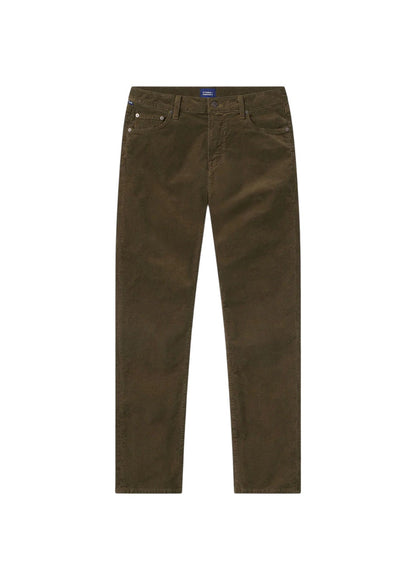 GAGE SLIM STRAIGHT CORDUROY