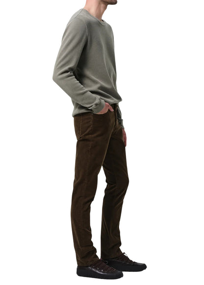 GAGE SLIM STRAIGHT CORDUROY