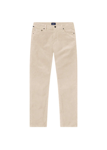 GAGE SLIM STRAIGHT CORDUROY