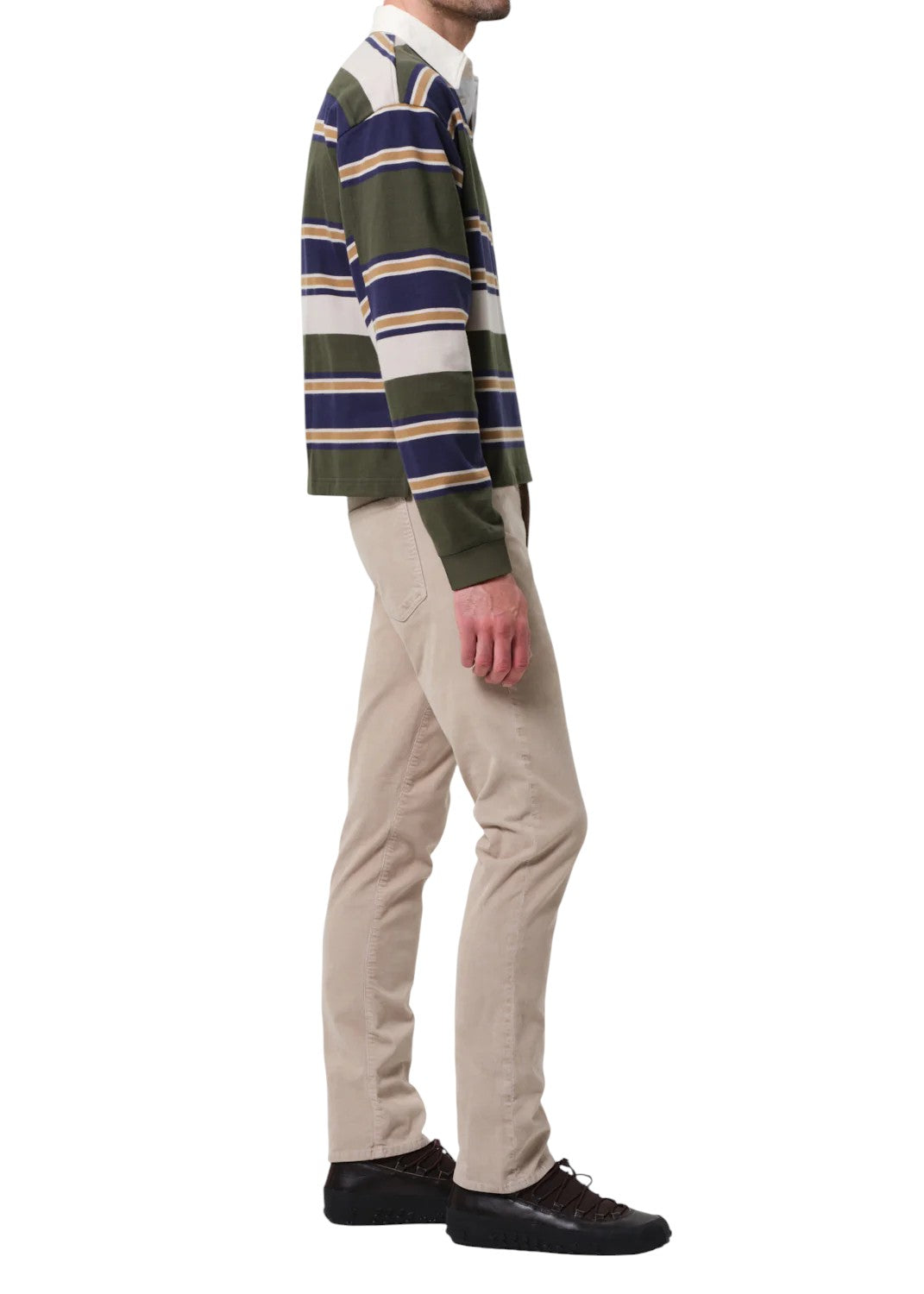 GAGE SLIM STRAIGHT CORDUROY