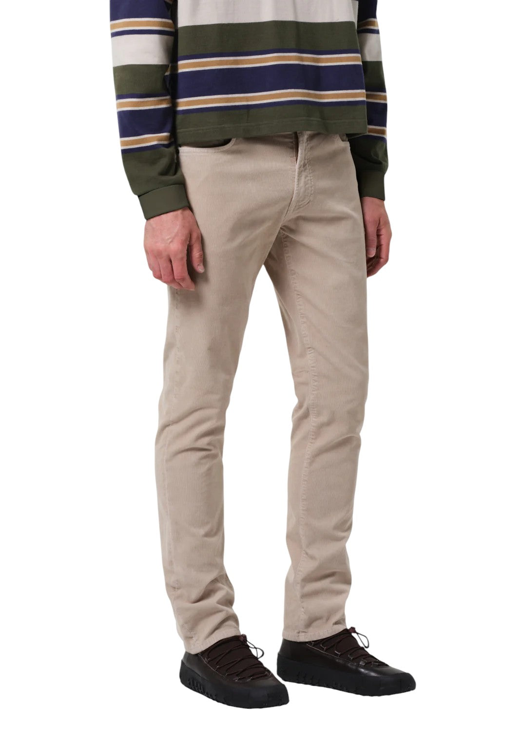 GAGE SLIM STRAIGHT CORDUROY