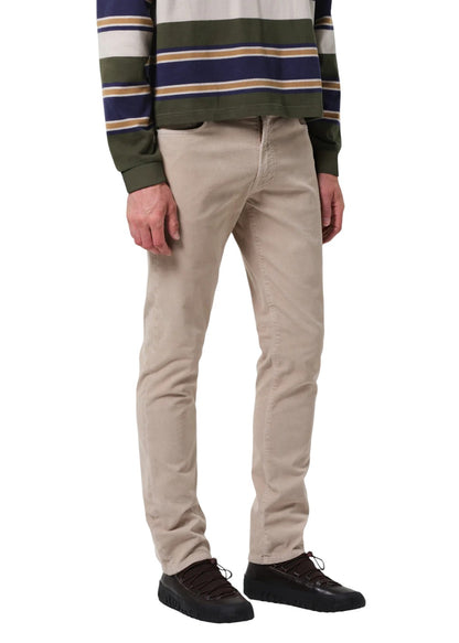 GAGE SLIM STRAIGHT CORDUROY