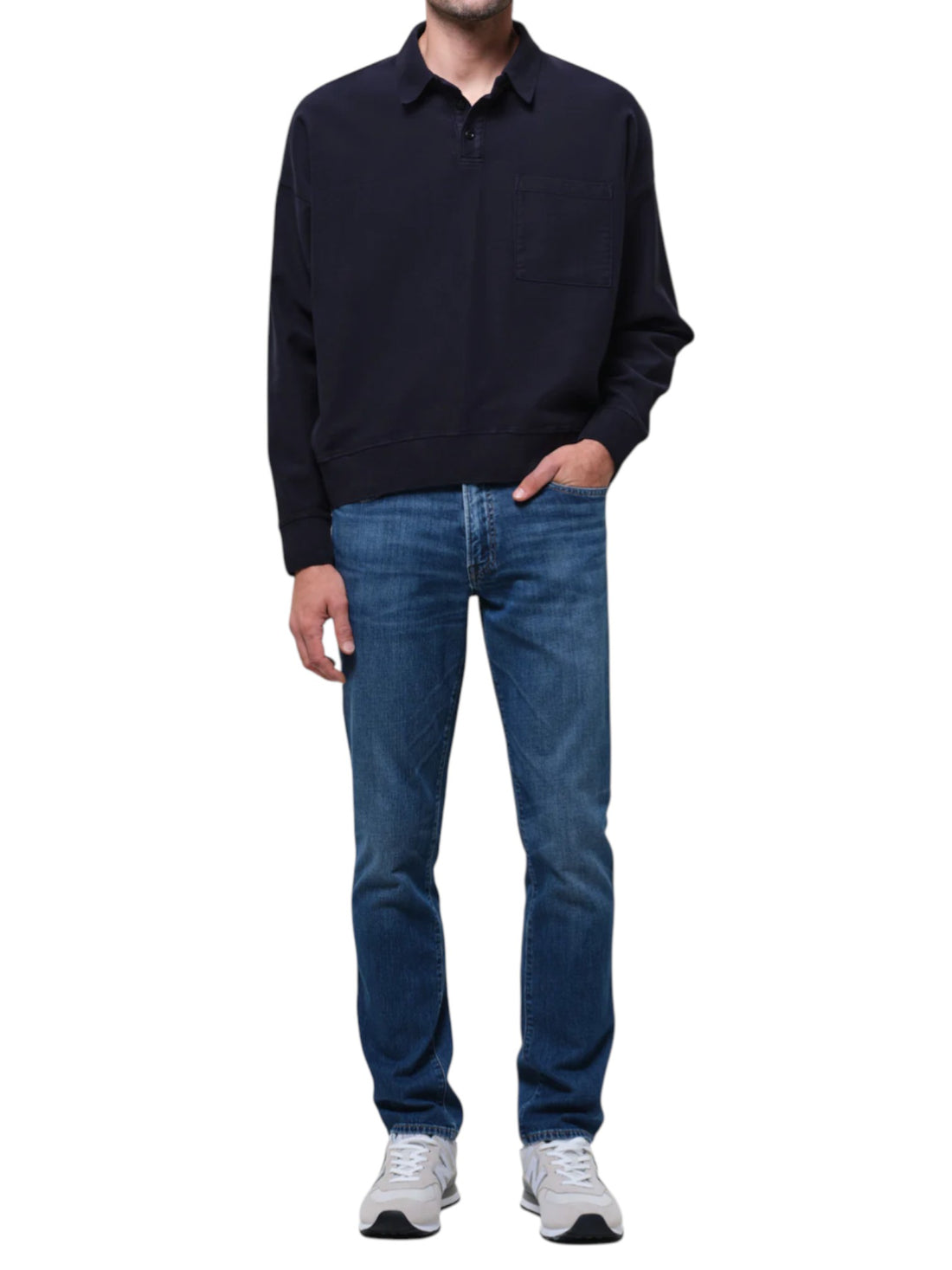 GAGE TROPICAL DENIM