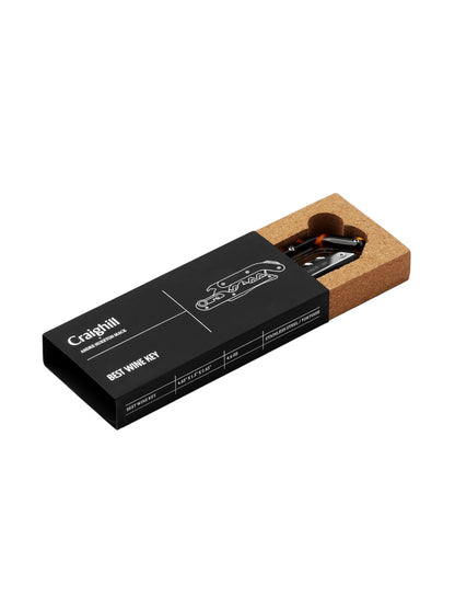 BEST WINE KEY - L.E. &amp; Chalk