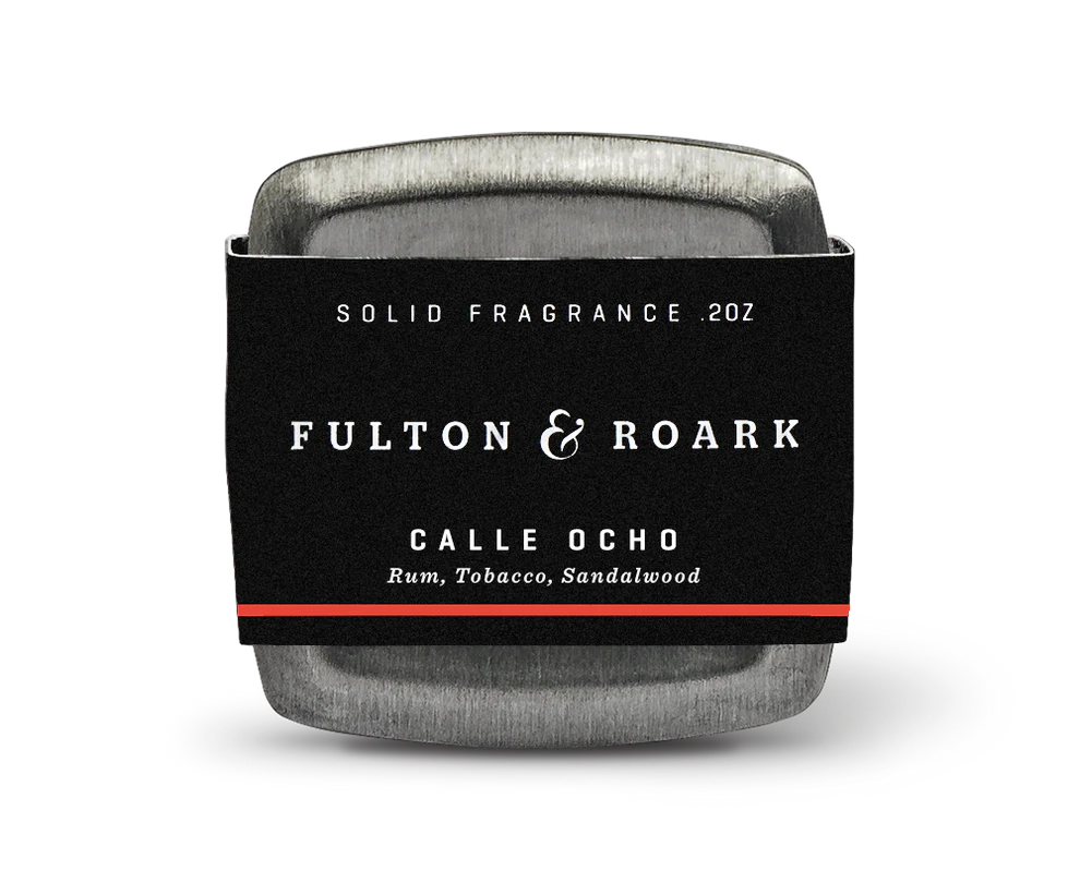 CALLE OCHO SOLID COLOGNE