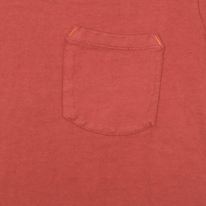 9 OZ POCKET TEE