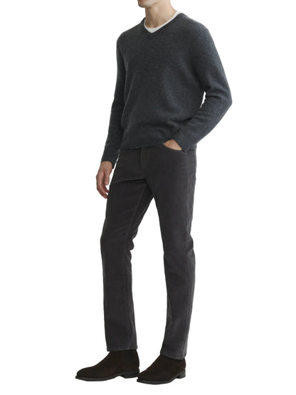 RUSSELL SLIM STRAIGHT CORDUROY