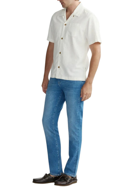 RUSSELL SLIM STRAIGHT - L.E. &amp; Chalk