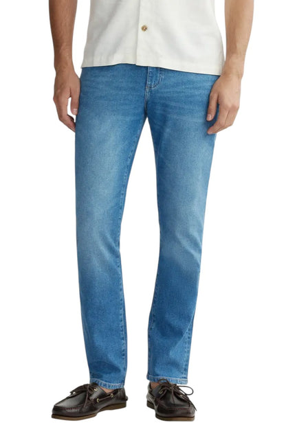 RUSSELL SLIM STRAIGHT - L.E. &amp; Chalk