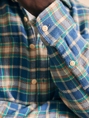 THE SURF FLANNEL