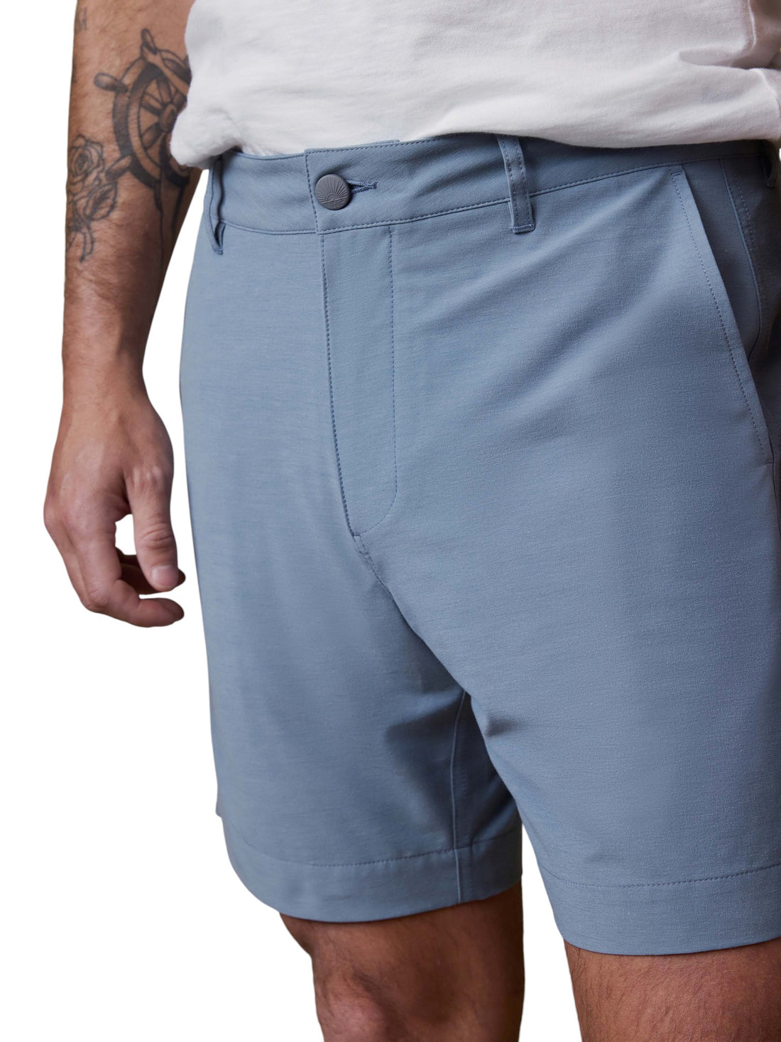 ALL DAY SHORTS 7"